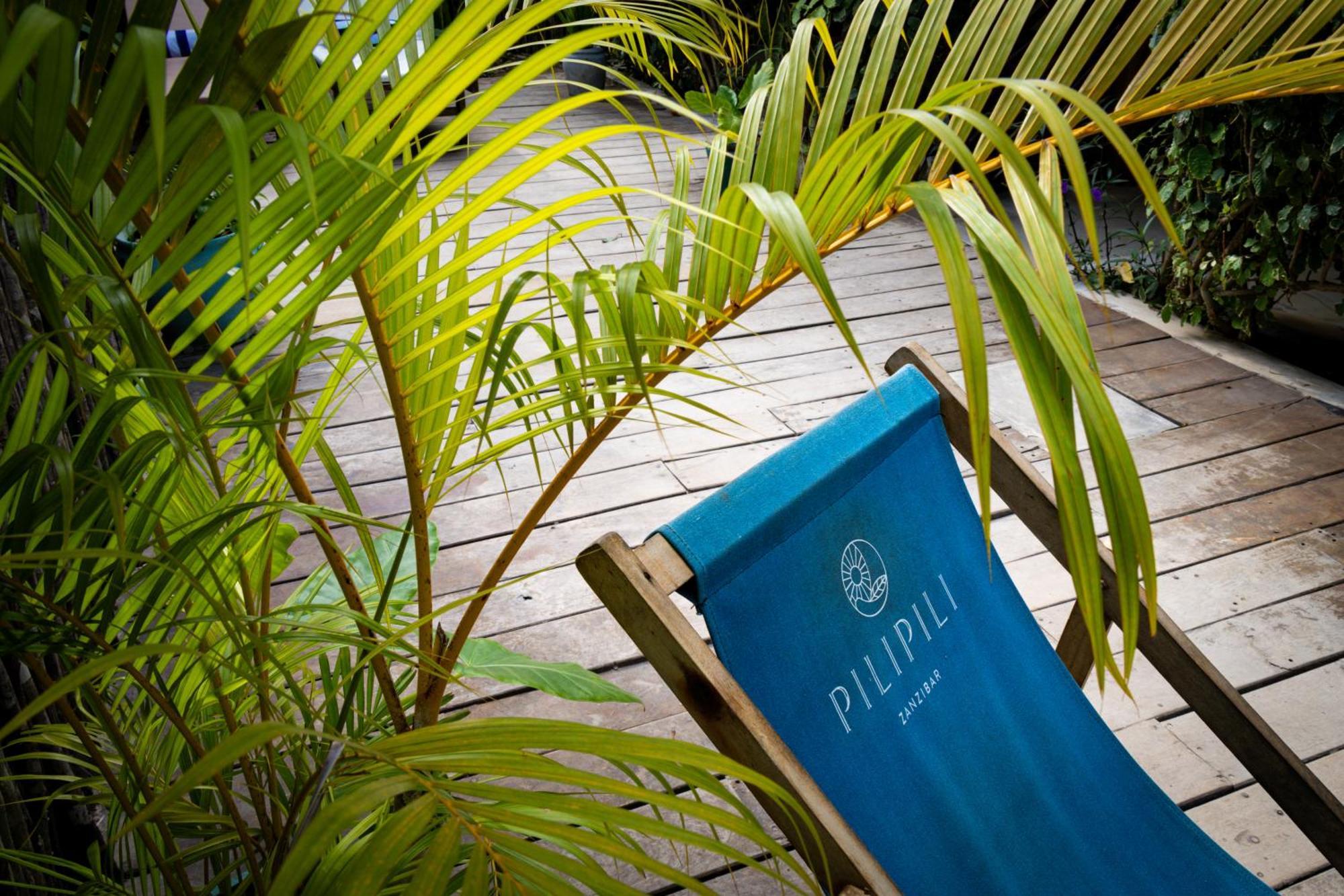 Pili Pili Palm Beach Jambiani  Exterior photo