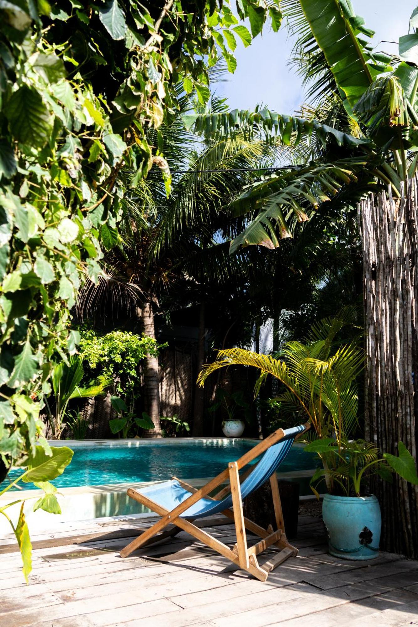 Pili Pili Palm Beach Jambiani  Exterior photo
