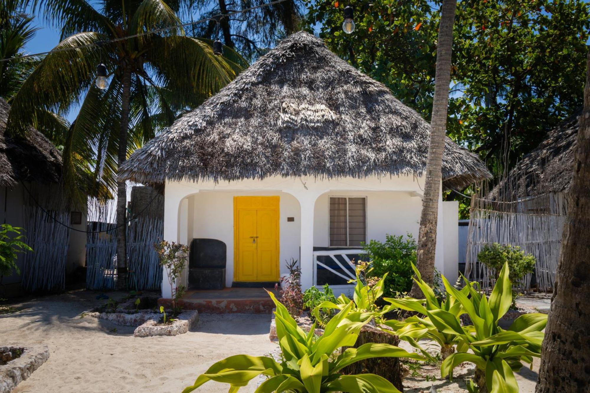 Pili Pili Palm Beach Jambiani  Exterior photo