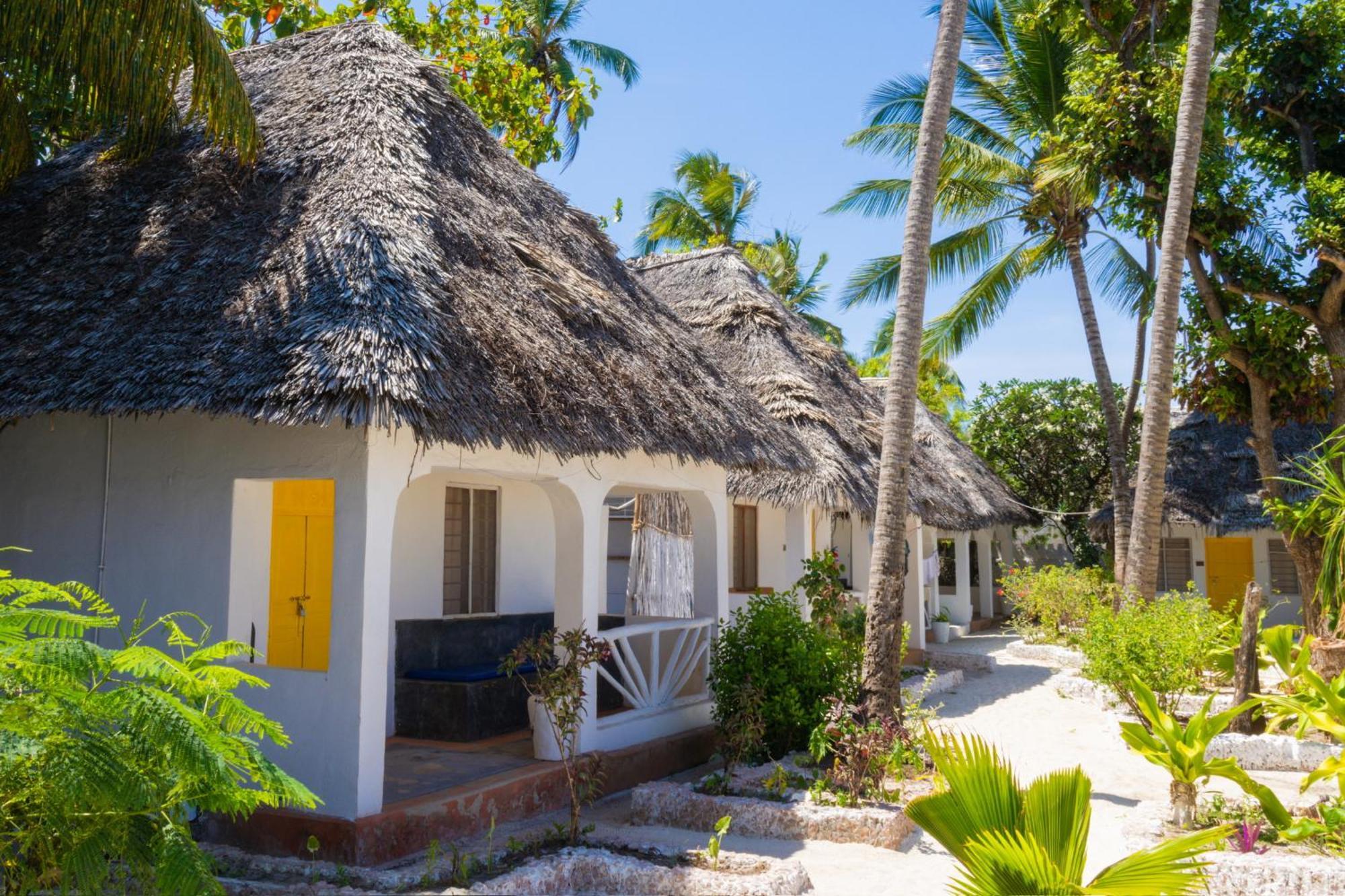 Pili Pili Palm Beach Jambiani  Exterior photo