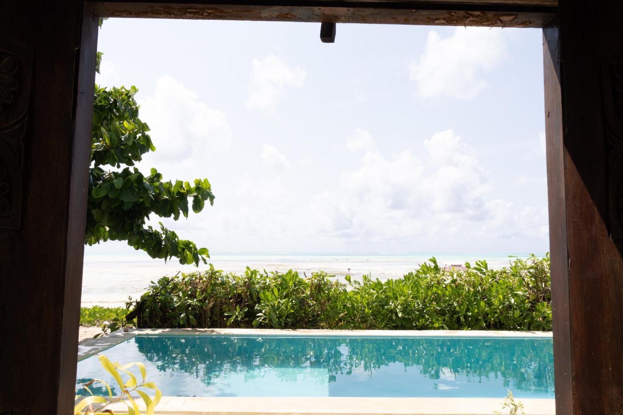 Pili Pili Palm Beach Jambiani  Exterior photo